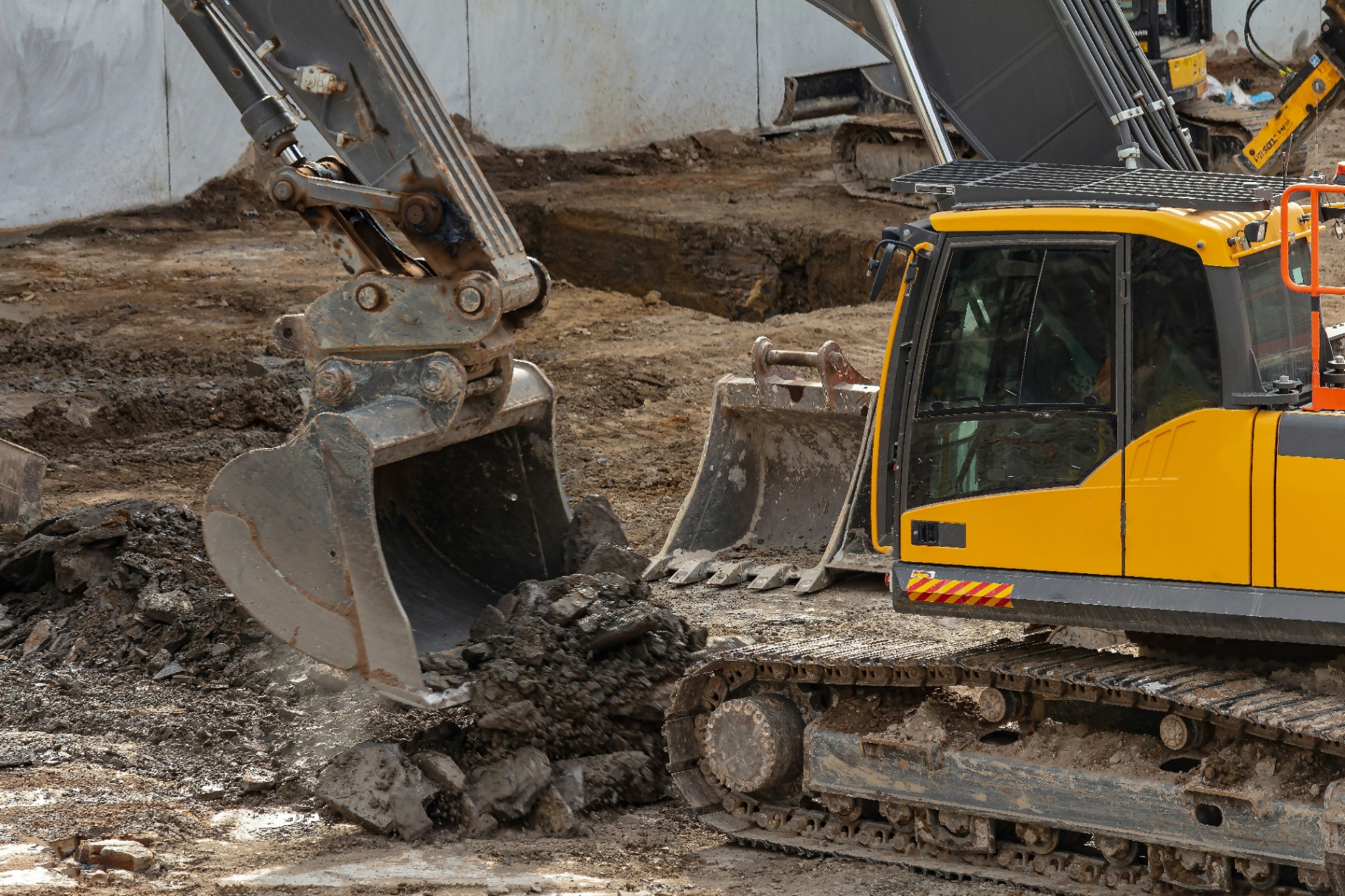 Earthworks services