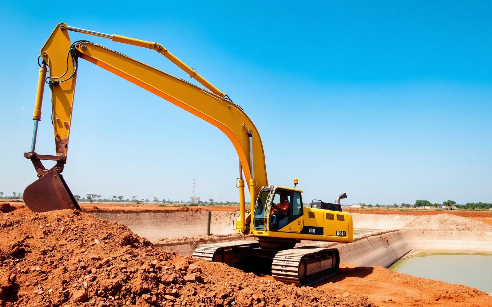 Earthworks services