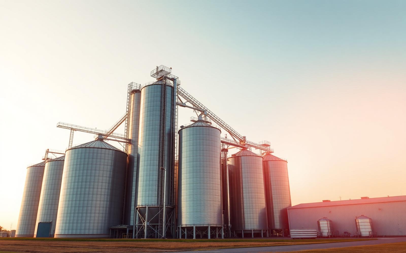 Grain Technology services