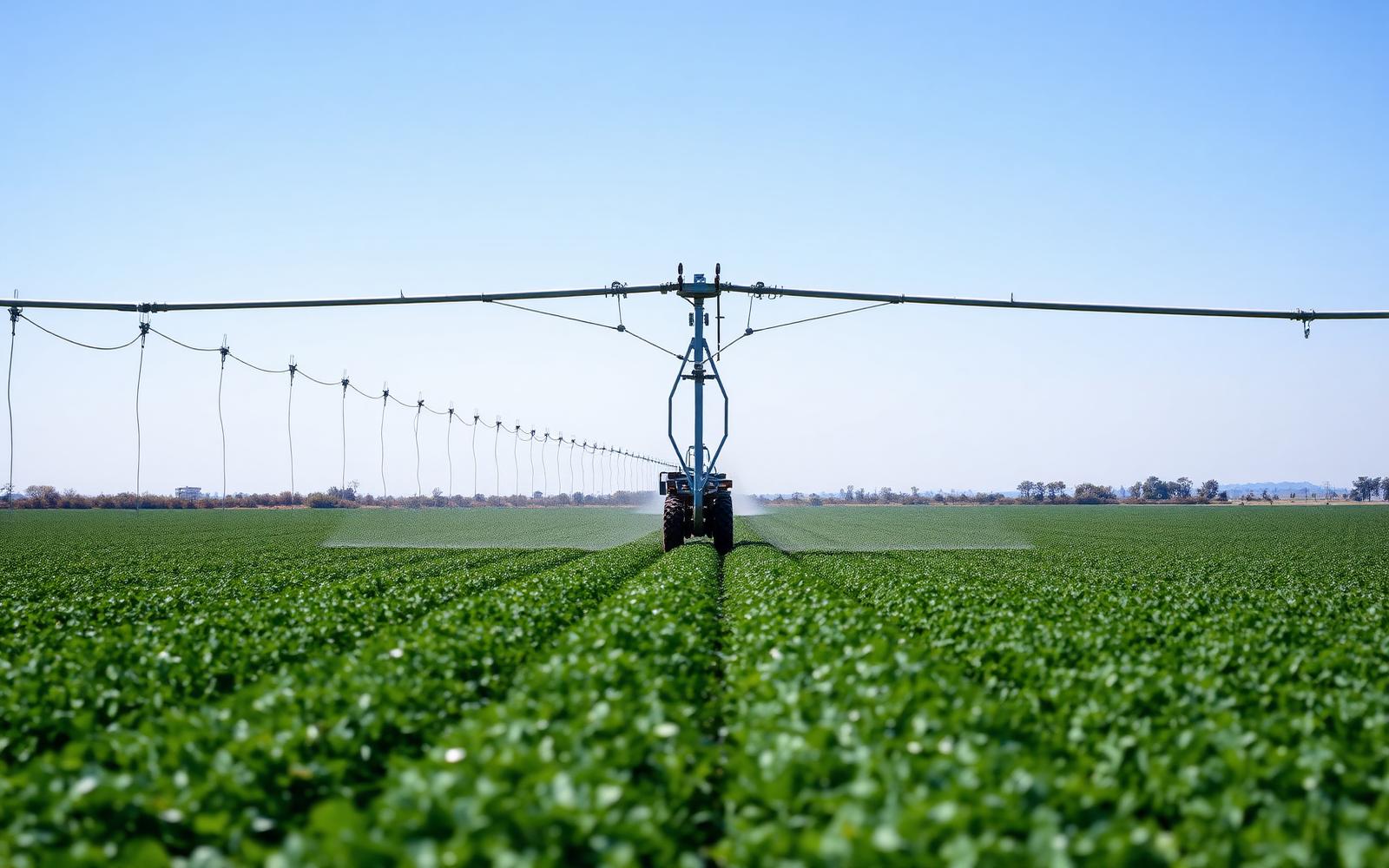 Water & Irrigation services