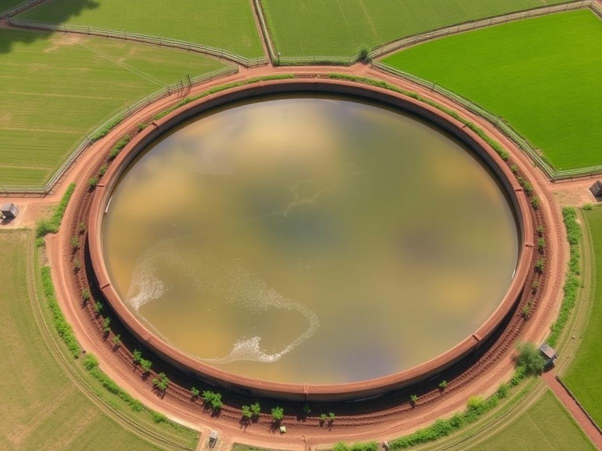 Water Pan Construction
